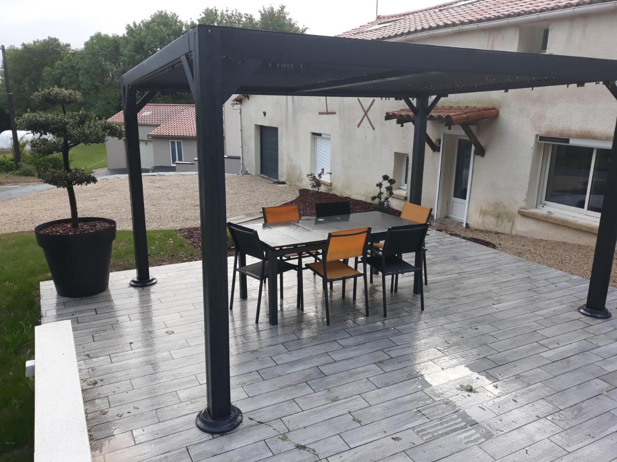 Chambre Double Au Calme Proche Puy Du Fo Appartement Le Boupère Buitenkant foto