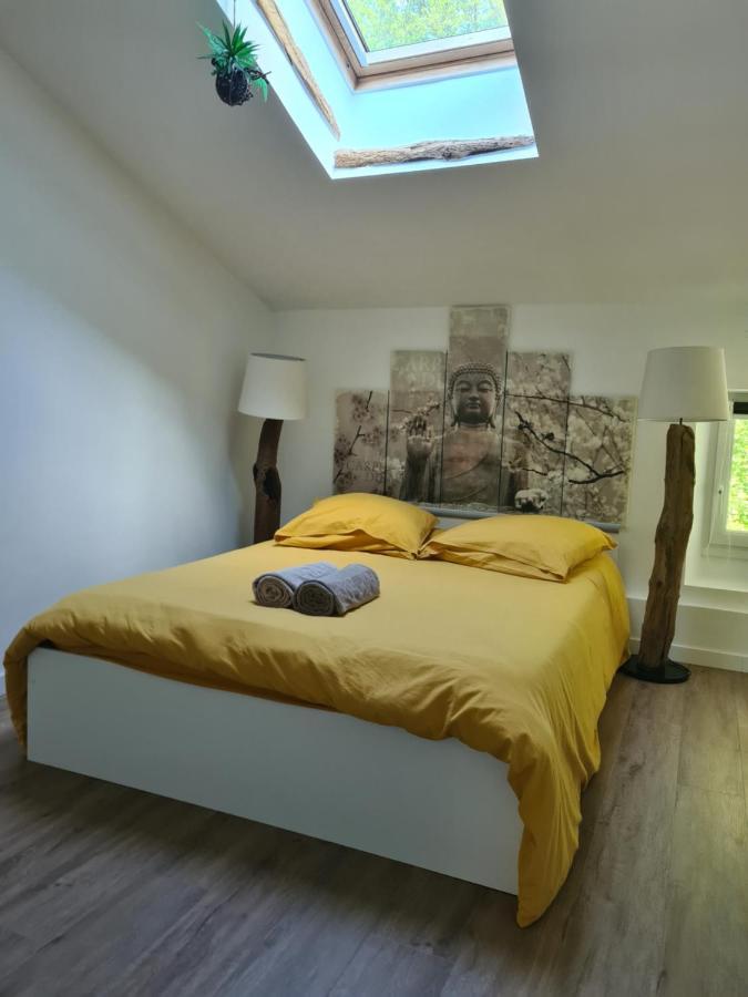 Chambre Double Au Calme Proche Puy Du Fo Appartement Le Boupère Buitenkant foto