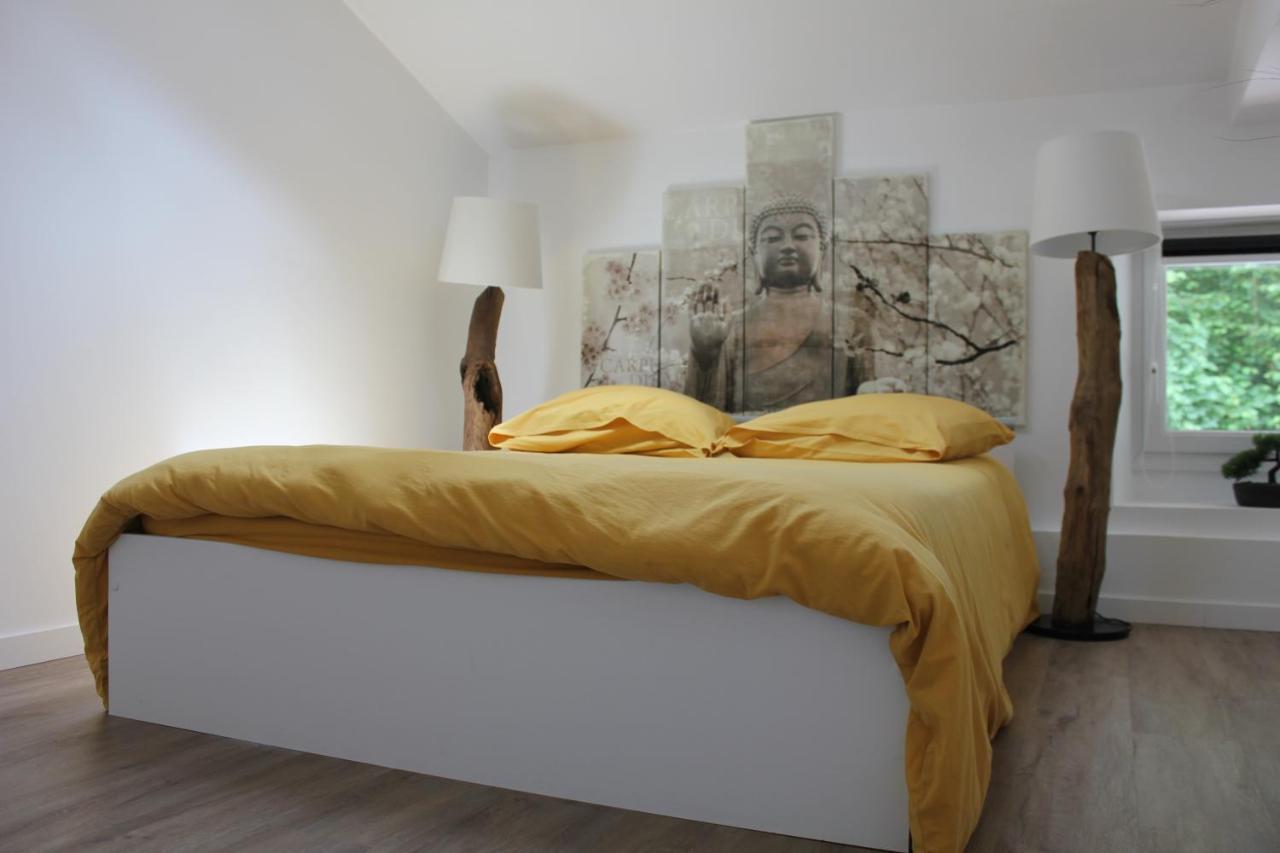 Chambre Double Au Calme Proche Puy Du Fo Appartement Le Boupère Buitenkant foto